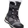 Kids Shoes Shoesissime Winter Boots | Keen Terradora Winter Wp 1019790 Silver Grey