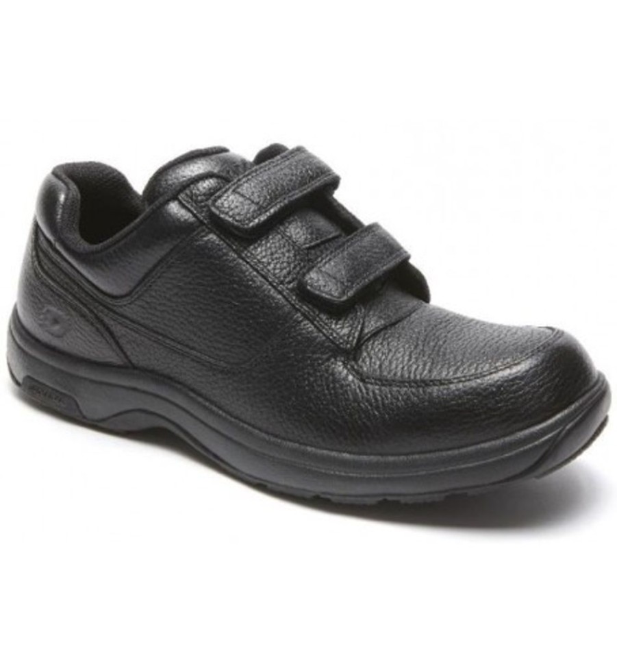 Men'S Shoes Shoesissime Casual Shoes | Dunham Winslow 8009Bk Black