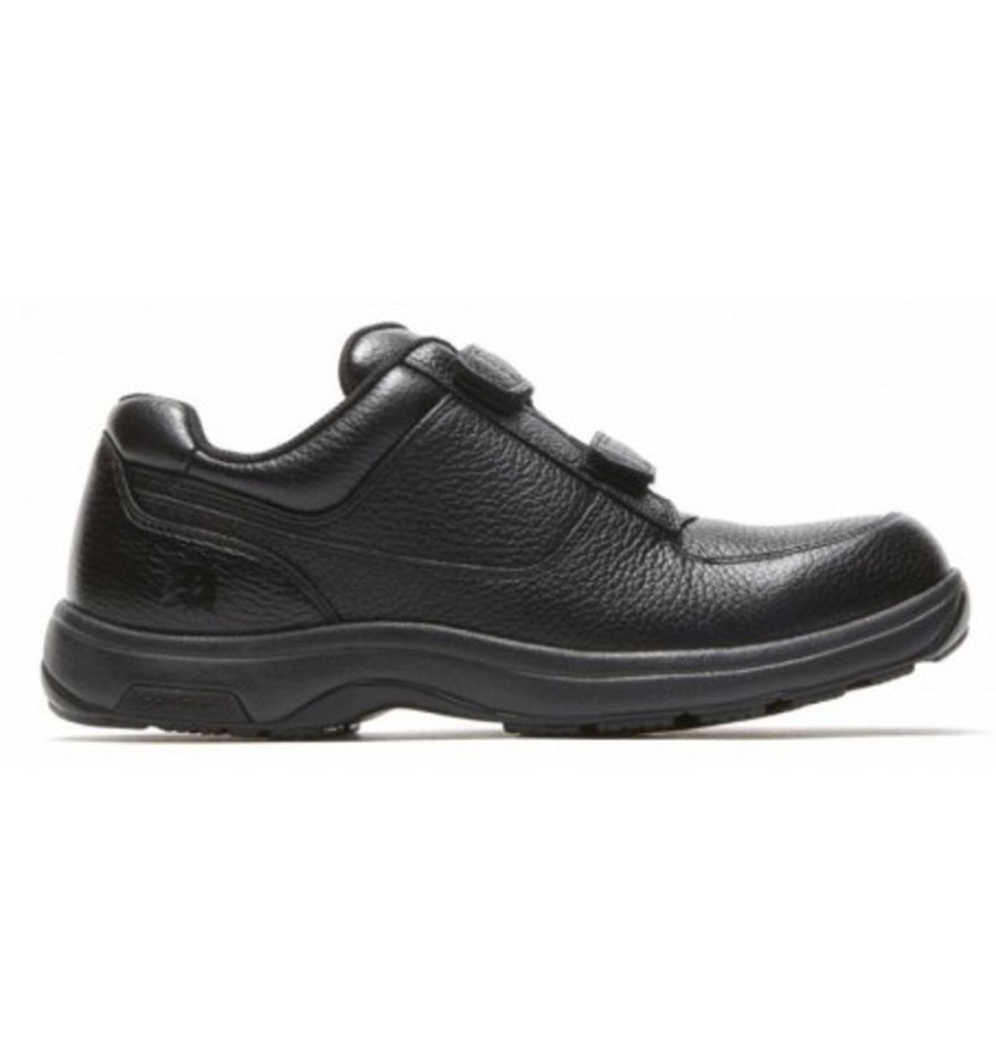 Men'S Shoes Shoesissime Casual Shoes | Dunham Winslow 8009Bk Black