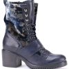 Women'S Shoes Shoesissime Fall Boots | Mjus 248210 Black