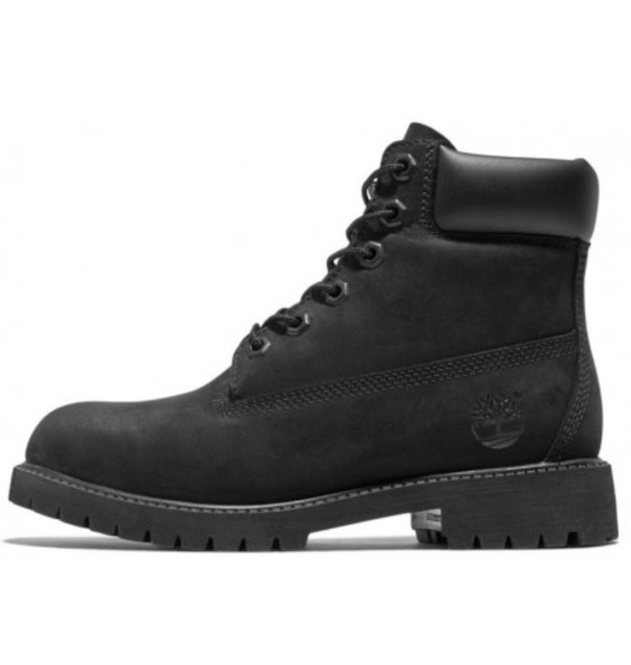 Kids Shoes Shoesissime Winter Boots | Timberland Timberland Premium Tb012907 Black