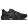 Men'S Shoes Shoesissime Casual Shoes | Asics Gel-Venture 7 1011A560 Black