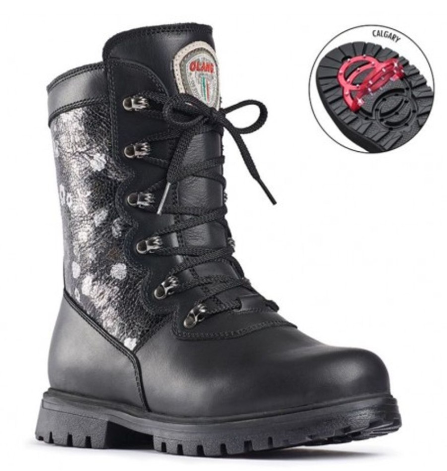 Women'S Shoes Shoesissime Winter Boots | Olang Darx Lux Black