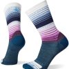 Accessories Shoesissime Women'S | Smartwool W Evy Stch Strptwilight Blue Multi