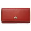 Accessories Shoesissime Wallets | The Trend 588344 Red