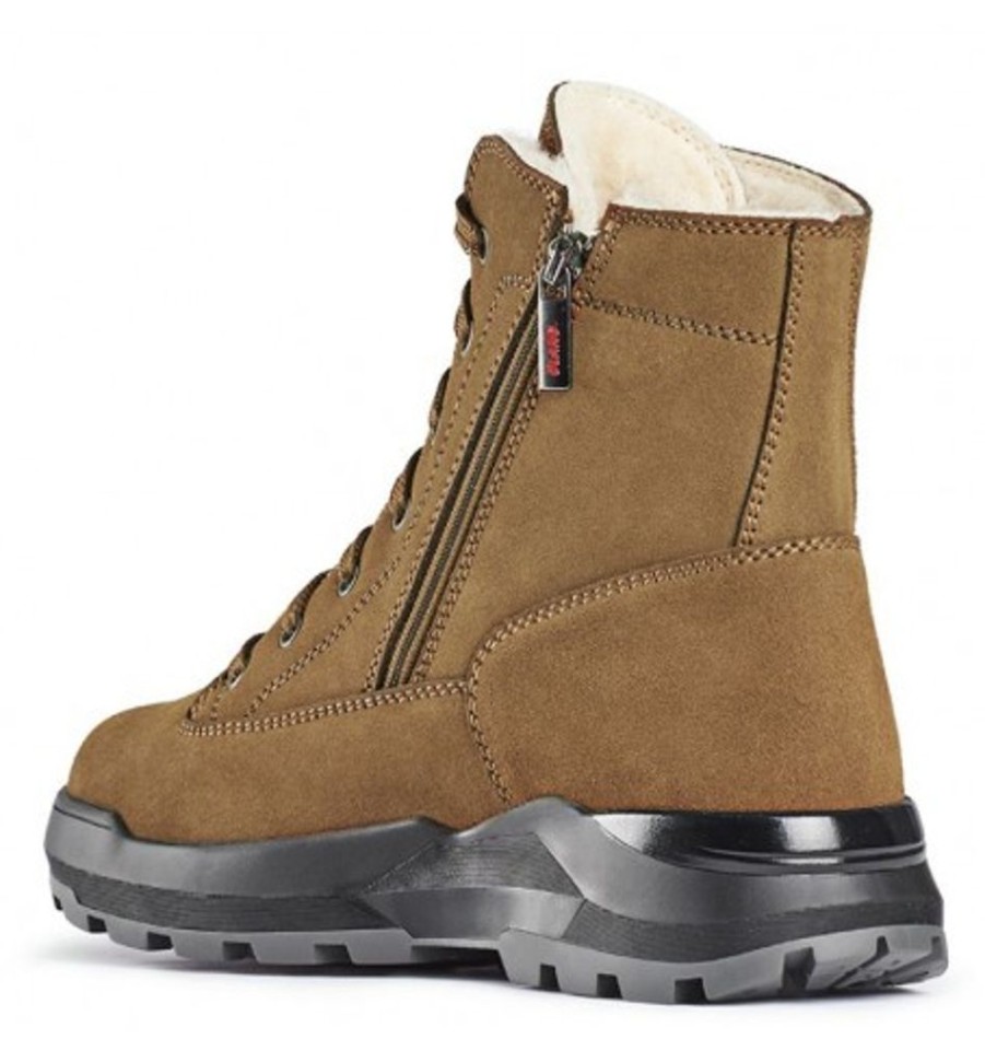 Women'S Shoes Shoesissime Winter Boots | Olang Egle Brown