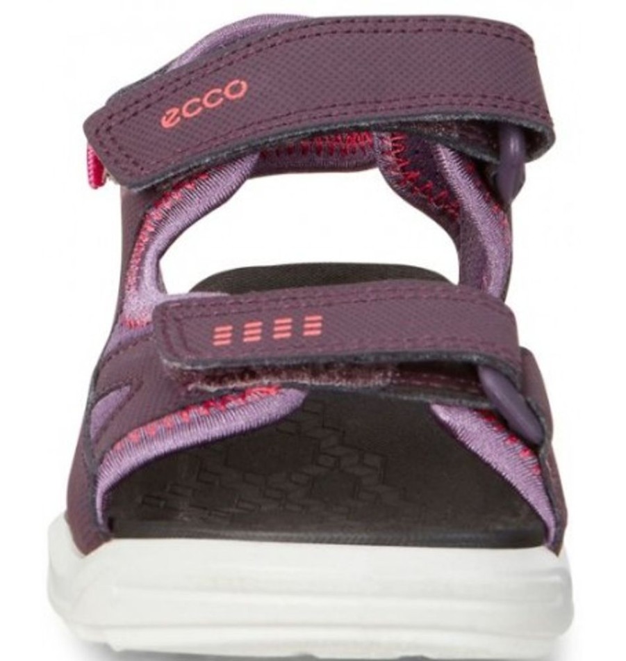 Kids Shoes Shoesissime Sandals | Ecco Raft 700602 Purple