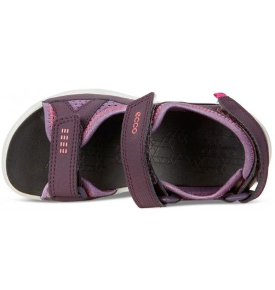 Kids Shoes Shoesissime Sandals | Ecco Raft 700602 Purple