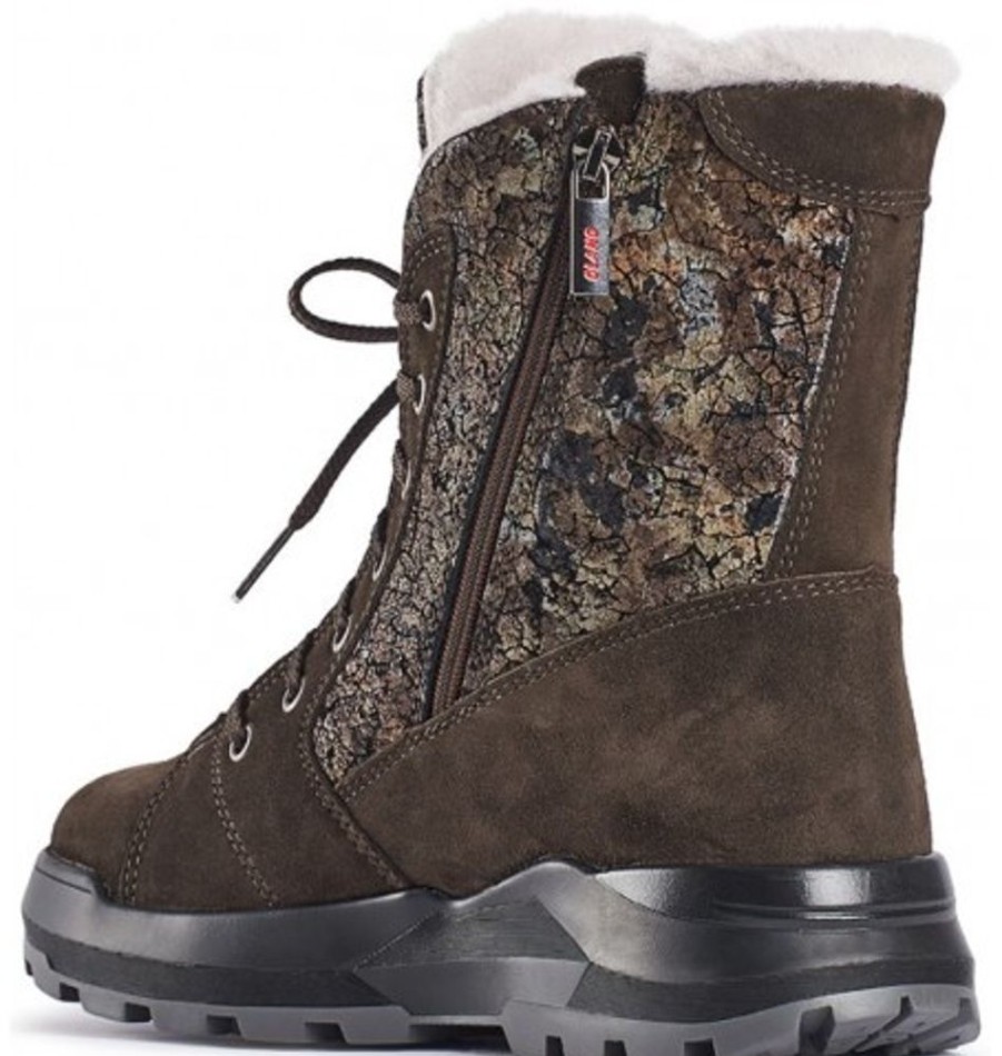 Women'S Shoes Shoesissime Winter Boots | Olang Valzer Brown