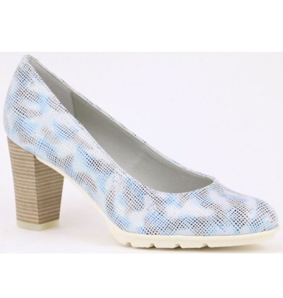 Women'S Shoes Shoesissime Shoes | Dorking - Fluchos 6661 Blue