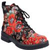 Women'S Shoes Shoesissime Fall Boots | Rieker 72010-90 Multi