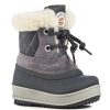 Kids Shoes Shoesissime Winter Boots | Olang Ape Silver Grey