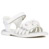 Kids Shoes Shoesissime Sandals | Geox S.Karly G.D J9235D White