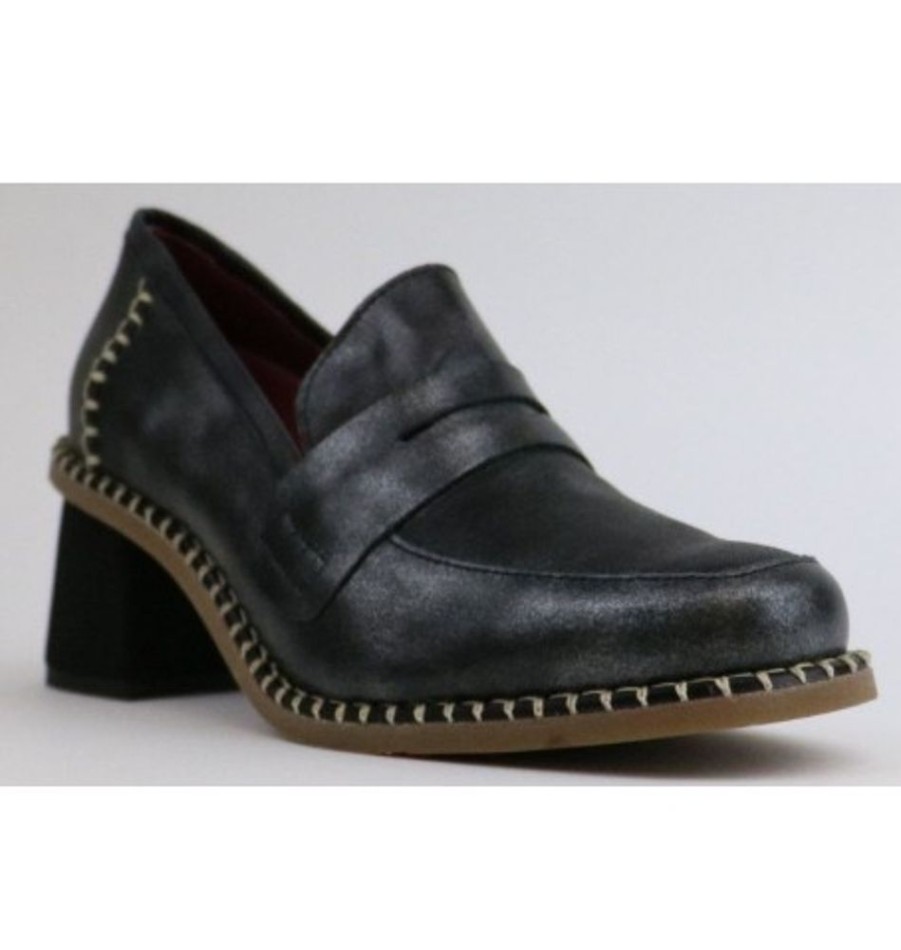 Women'S Shoes Shoesissime Shoes | Jose Saenz 5485 Black