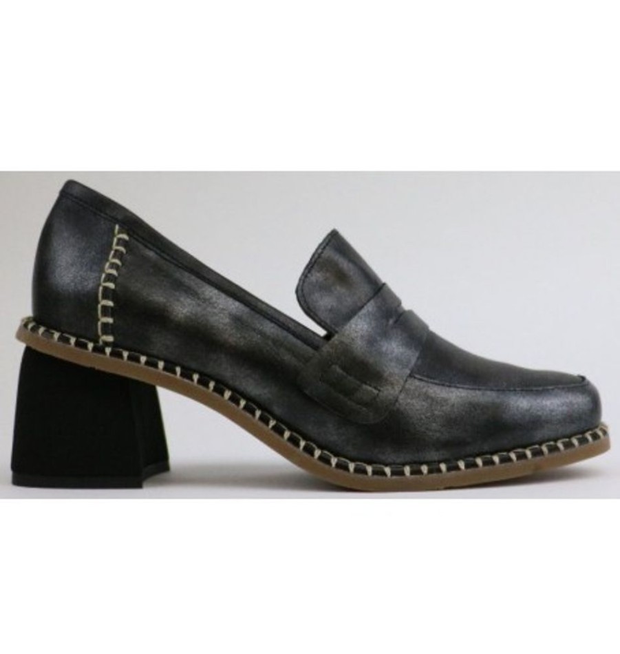 Women'S Shoes Shoesissime Shoes | Jose Saenz 5485 Black