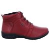 Women'S Shoes Shoesissime Fall Boots | Josef Seibel Josefine51 92851 Red