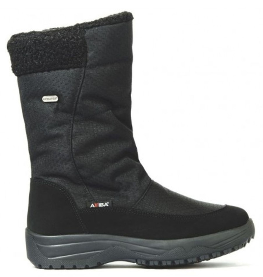 Women'S Shoes Shoesissime Winter Boots | Attiba 80303 Black