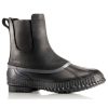 Men'S Shoes Shoesissime Winter Boots | Sorel Cheyanne Ii Chelsea 1750251 Black