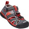 Kids Shoes Shoesissime Sandals | Keen Seacamp (Grandeur 11-7)1022970 1022985 Silver Grey