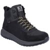 Men'S Shoes Shoesissime Winter Boots | Rieker U0170-00 Black