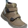 Kids Shoes Shoesissime Fall Boots | Keen Hikeport 2 Mid Strap Wp 1023830 Taupe