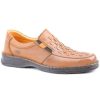 Men'S Shoes Shoesissime Casual Shoes | Collections Bulle 8699 Brown