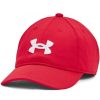 Accessories Shoesissime Boy | Under Armour Blitzing Adj 1376712 Red