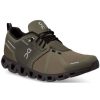 Men'S Shoes Shoesissime Waterproof Shoes | On Cloud 5 Waterproof 59.98840 Green Khaki