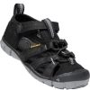 Kids Shoes Shoesissime Sandals | Keen Seacamp (Grandeur 11-7)1020670 1020690 Black