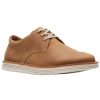 Men'S Shoes Shoesissime Dress Shoes With Laces | Clarks Forge Vibe 26149642 Tan