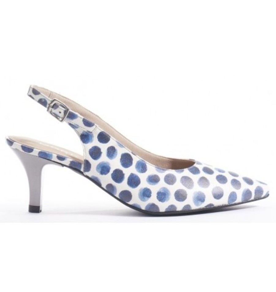 Women'S Shoes Shoesissime Shoes | Dorking - Fluchos Moon D7814 Blue