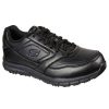 Men'S Shoes Shoesissime Casual Shoes | Skechers 77156 Black