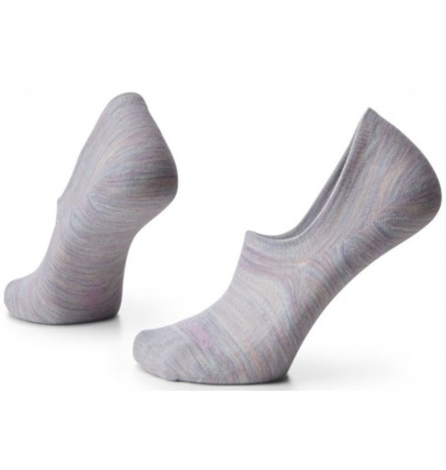 Accessories Shoesissime Women'S | Smartwool Everyday No Show Socks Purple