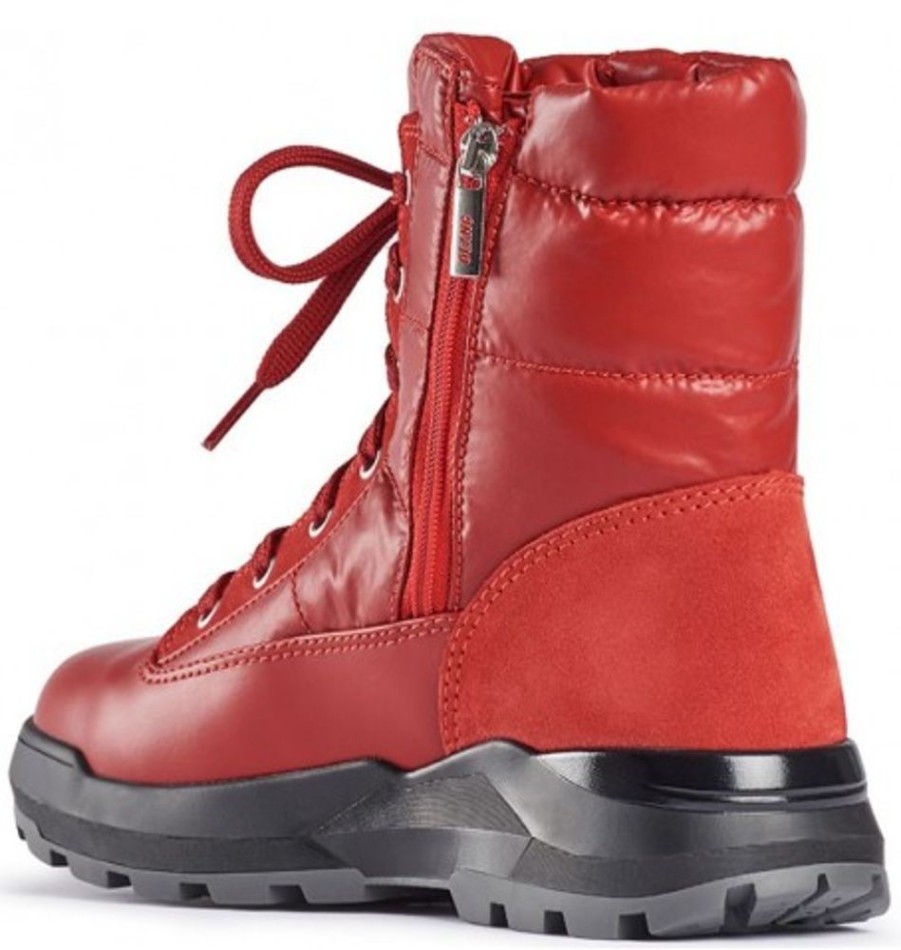 Women'S Shoes Shoesissime Winter Boots | Olang Aidan 2.0 Red