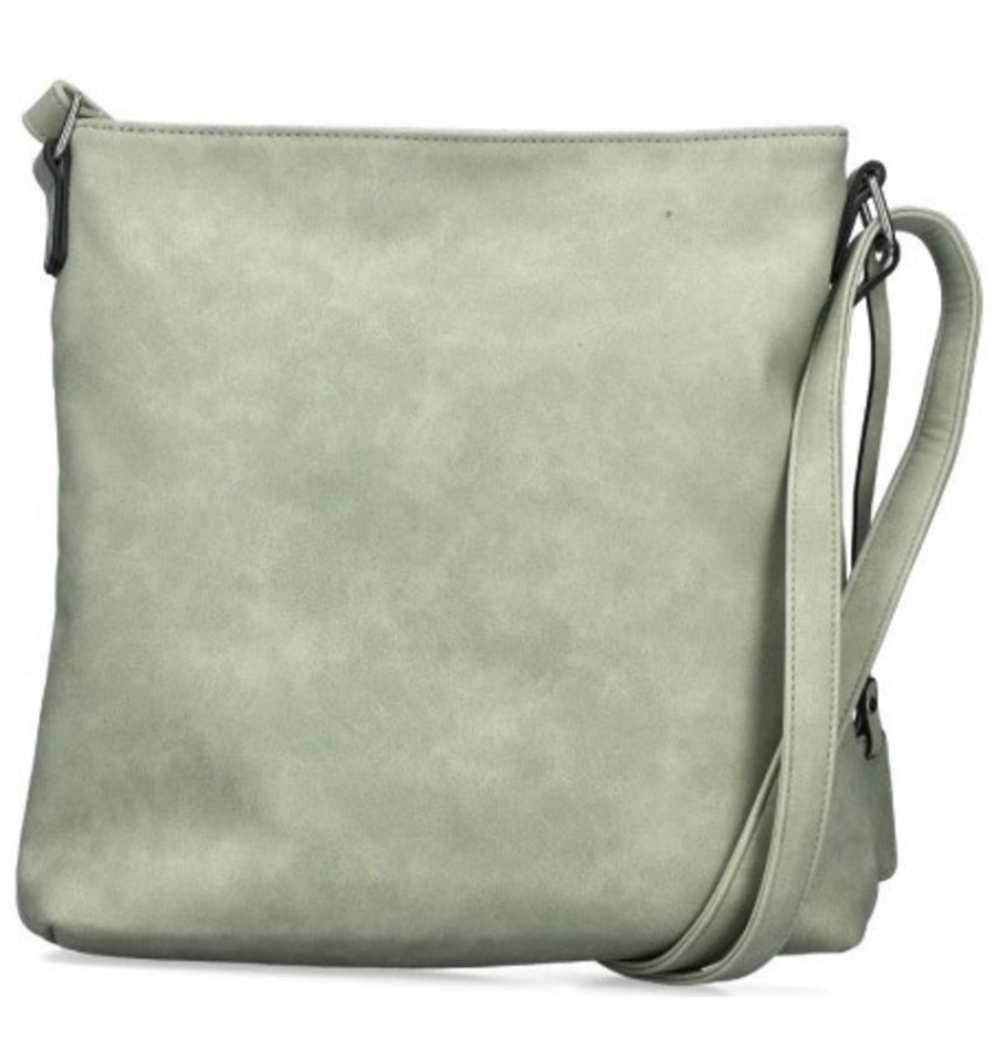 Accessories Shoesissime Handbags | Rieker H1515-52 Green Khaki