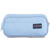 Accessories Shoesissime Pencil Cases | Jansport Large Accessory Pouch Blue