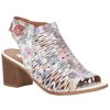 Women'S Shoes Shoesissime Sandals | Rieker - Remonte D2170 Multi