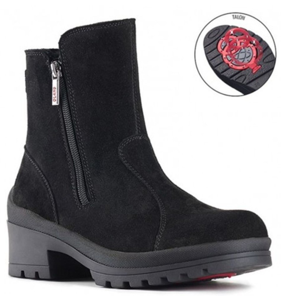 Women'S Shoes Shoesissime Winter Boots | Spike Boots For Women