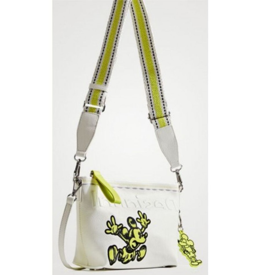 Accessories Shoesissime Handbags | Desigual 22Saxp47-6008 Beige