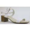 Women'S Shoes Shoesissime Sandals | Cerutti 21733 White