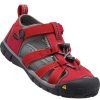 Kids Shoes Shoesissime Sandals | Keen Seacamp (Grandeur 8-10) Ii Cnx 1014470 Red