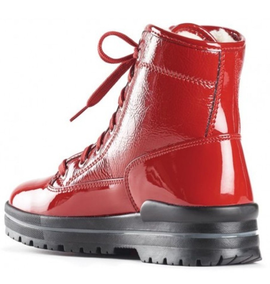 Women'S Shoes Shoesissime Winter Boots | Olang Sound Red