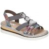 Women'S Shoes Shoesissime Sandals | Rieker 679L4-90 Multi