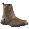 Men'S Shoes Shoesissime Winter Boots | Baffin Western Comp-M002 Brown