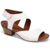 Women'S Shoes Shoesissime Sandals | Bueno Lizzie 22Wl1408 White