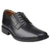 Men'S Shoes Shoesissime Dress Shoes With Laces | Clarks Tilden Plain 26110350 Black