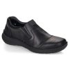 Men'S Shoes Shoesissime Dress Shoes Without Laces | Rieker 03056-00 Black