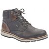 Men'S Shoes Shoesissime Winter Boots | Wool Boots For Men