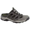 Men'S Shoes Shoesissime Sandals | Rieker 08096-40 Silver Grey