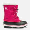 Kids Shoes Shoesissime Winter Boots | Sorel Yoot Pac Nylon 1855211 1855212 Pink